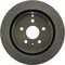 Centric Parts Standard Brake Rotor, 121.66073 121.66073 - alternate 4